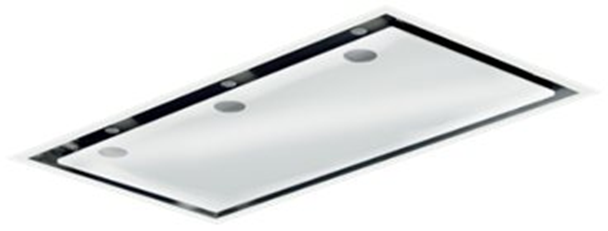 Silverline SM 1176-53 HV Torino 53 cm skabsintegreret emhætt