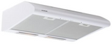 Silverline EL 12 60 cm skabsintegreret emhætte