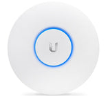 Ubiquiti UAP-AC-PRO WLAN adgangspunkt 1300 Mbit/s Hvid Strøm over Ethernet (PoE)