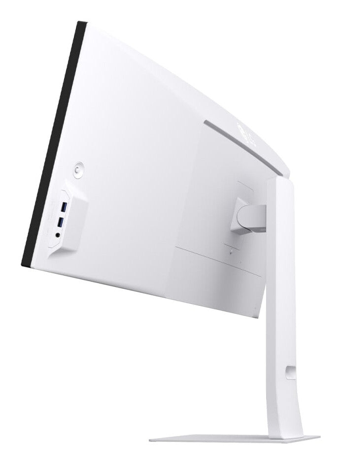 LG 49U950A-W computerskærm 124,5 cm (49") 5120 x 1440 pixel Dual QHD LED Sort, Hvid