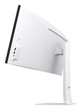 LG 49U950A-W computerskærm 124,5 cm (49") 5120 x 1440 pixel Dual QHD LED Sort, Hvid