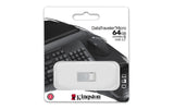 Kingston Technology DataTraveler 64 GB Micro 200MB/s Metal USB 3.2 Gen 1
