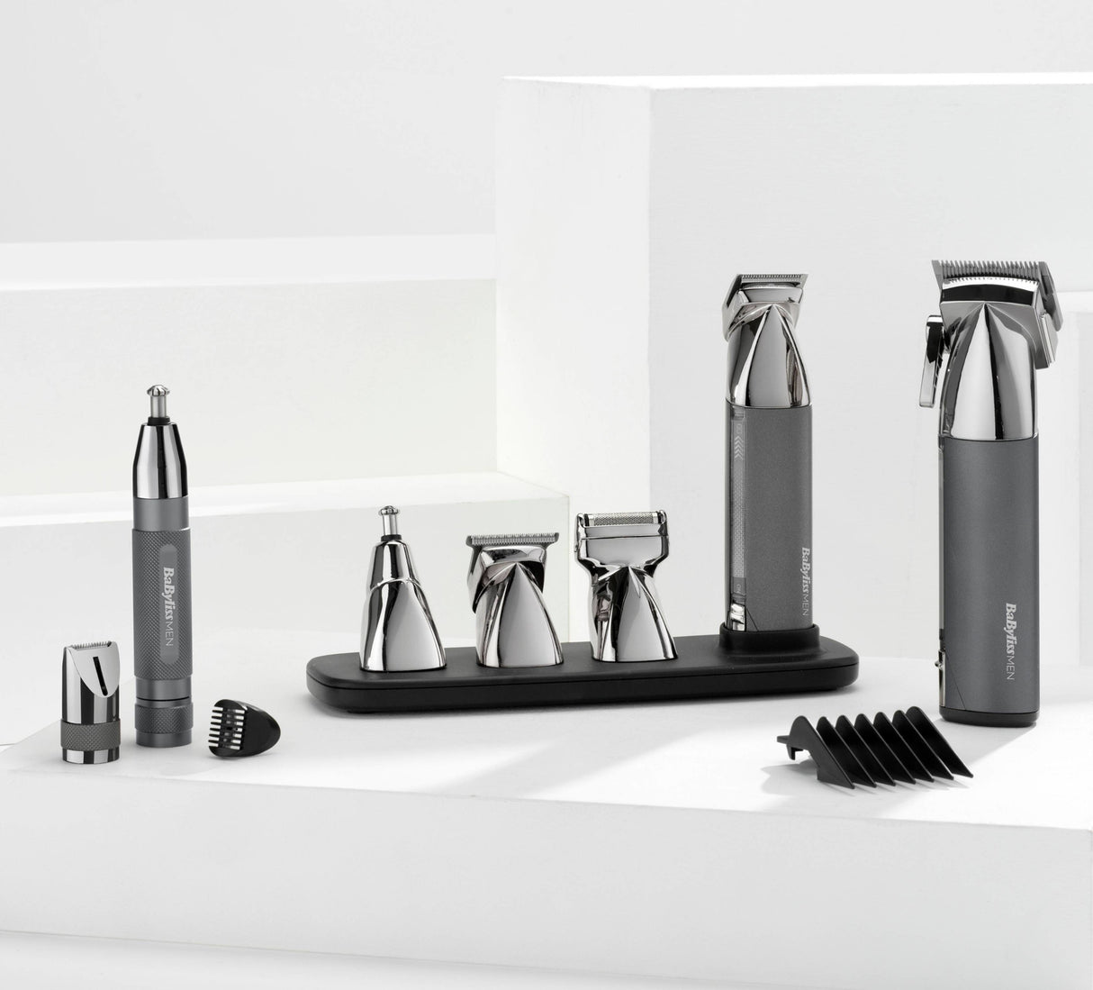 Babyliss Super X Metal Nose, Ear & Eyebrow trimmer