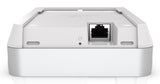 Ubiquiti Unifi U7 Pro Wall Adgangspunkt 2,4/5/6 GHz WiFi 7 Hvid