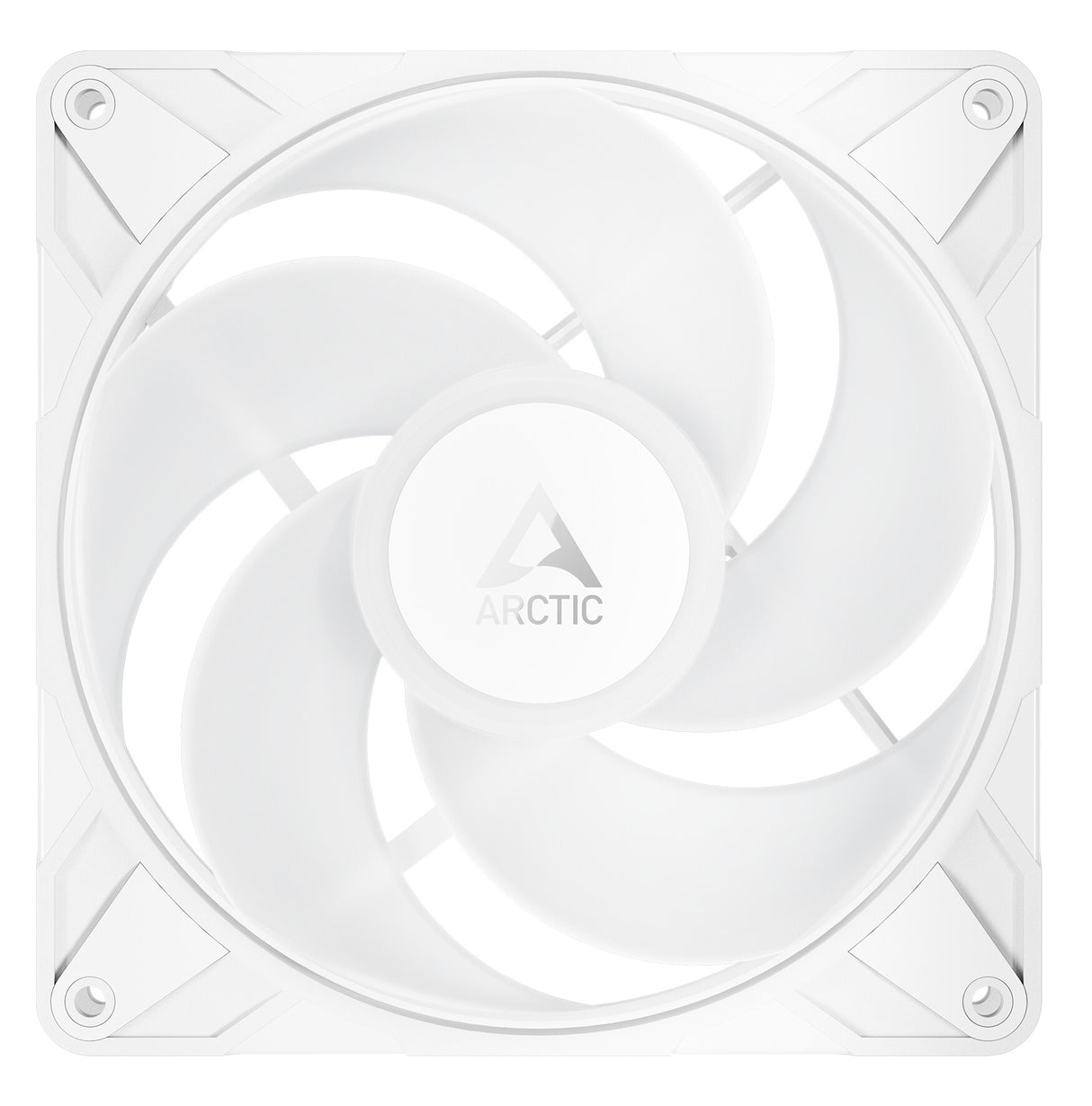 ARCTIC Freezer P14 Pro Reverse A-RGB (White) - 3 Pack Computerkabinet Ventilator 14 cm Hvid 3 stk