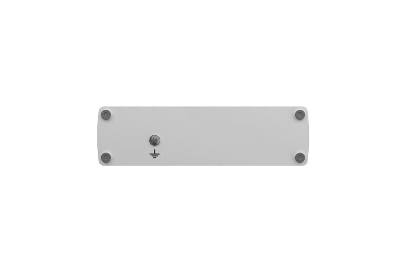 Teltonika TSW101 Gigabit Ethernet (10/100/1000) Strøm over Ethernet (PoE) Metallic