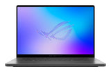 ASUS ROG Zephyrus G16 GU606AW-TB051W Intel Core Ultra 9 386H Laptop 40.6 cm (16") 2.5K 32 GB LPDDR5x-SDRAM 1 TB SSD NVIDIA GeForce RTX 5080 Wi-Fi 7 (802.11be) Windows 11 Home Grey