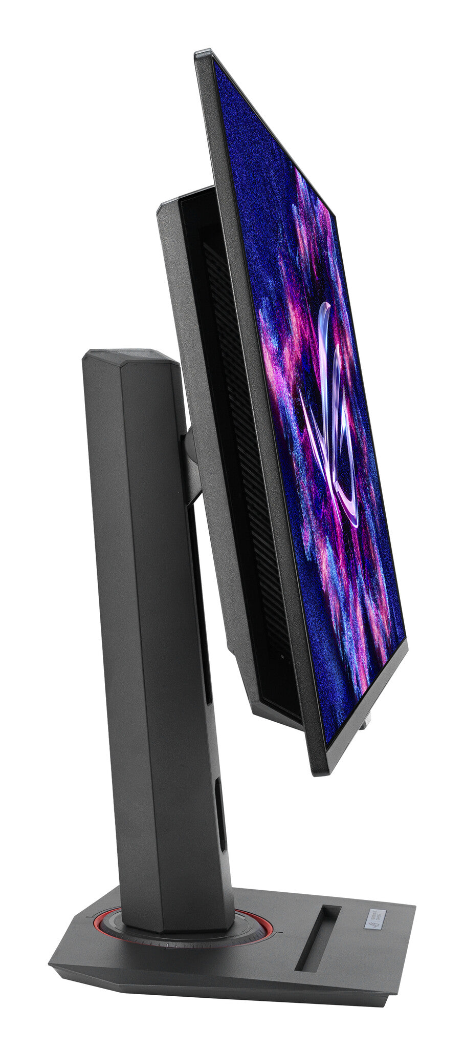 ASUS ROG Strix OLED XG27ACDNG computerskærm 67,3 cm (26.5") 2560 x 1440 pixel Quad HD QD-OLED Sort