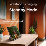 Lenovo Tab Plus Mediatek 128 GB 29,2 cm (11.5") 8 GB Wi-Fi 5 (802.11ac) Android 14 Grå