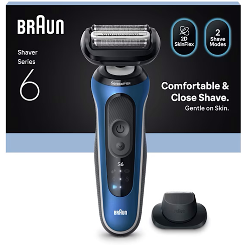 Braun Series 6 62-B1200s - Herreshaver
