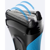 Braun Series 3+ 3040s herreshaver