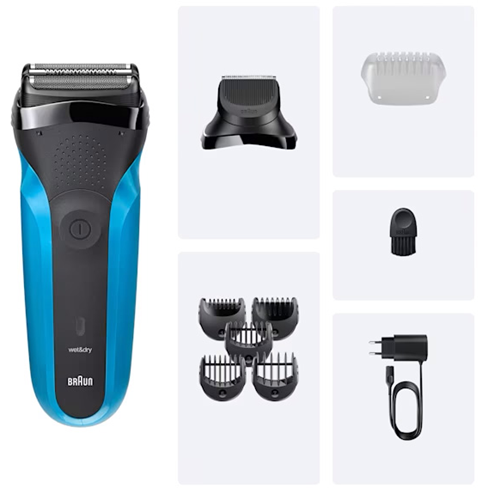 Braun Series 3 310BT - Herreshaver