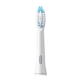 Braun Pulsonic Clean 4 stk Hvid