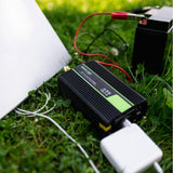 Green Cell INV03DE strømadapter og vekselret Auto/indendørs 500 W Sort