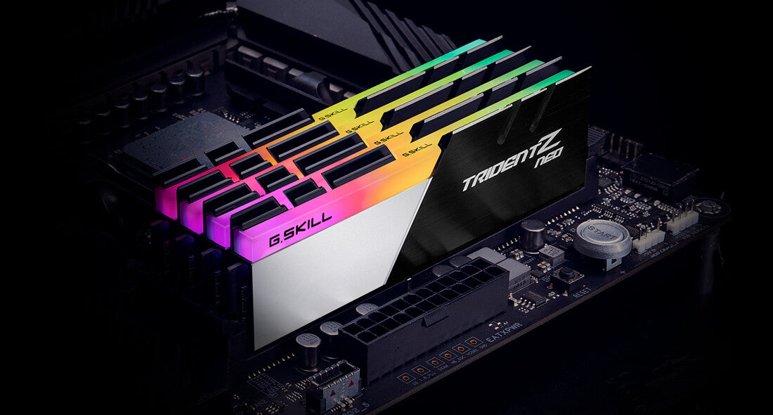 G.Skill Trident Z Neo F4-3600C16D-32GTZNC hukommelsesmodul 32 GB 2 x 16 GB DDR4 288-pin DIMM