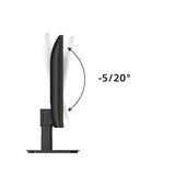 Philips 27E1N1800A/00 computerskærm 68,6 cm (27") 3840 x 2160 pixel 4K Ultra HD LED Sort