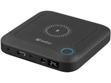 Sandberg 420-57 powerbank 24000 mAh Trådløs opladning Sort