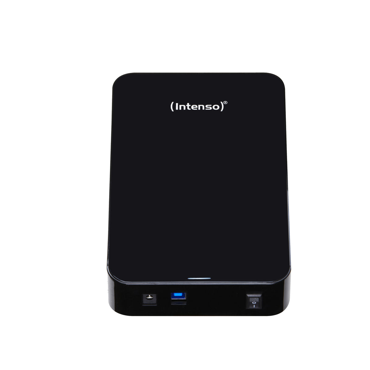 Intenso Memory Center ekstern harddisk 8 TB 5400 rpm 3.5" USB 3.2 Gen 1 (3.1 Gen 1) Sort