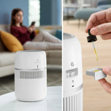 Philips 4000 series Air-luftfugter 4000-serien