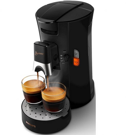 PHILIPS SENSEO SELECT CSA240/61 - KAPSEL KAFFEMASKINE