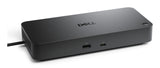 DELL Pro Dock WD25Z Ledningsført USB 3.2 Gen 2 (3.1 Gen 2) Type-C Sort