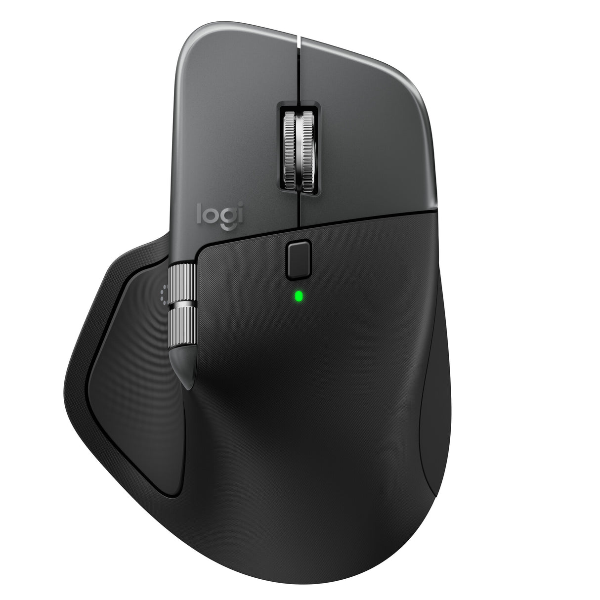 Logitech MX Master 4 for Mac mus Kontor Højre hånd Bluetooth Laser 8000 dpi