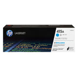HP 415A Cyan 2100 sider Toner W2031A