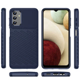 Thunder Case fleksibelt pansret cover til Samsung Galaxy A13 5G blå