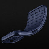 Thunder Case fleksibelt pansret cover til Samsung Galaxy A53 5G blå