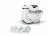 Bosch Serie 2 MUMS2AW00 foodprocessor 700 W 3,8 L Hvid