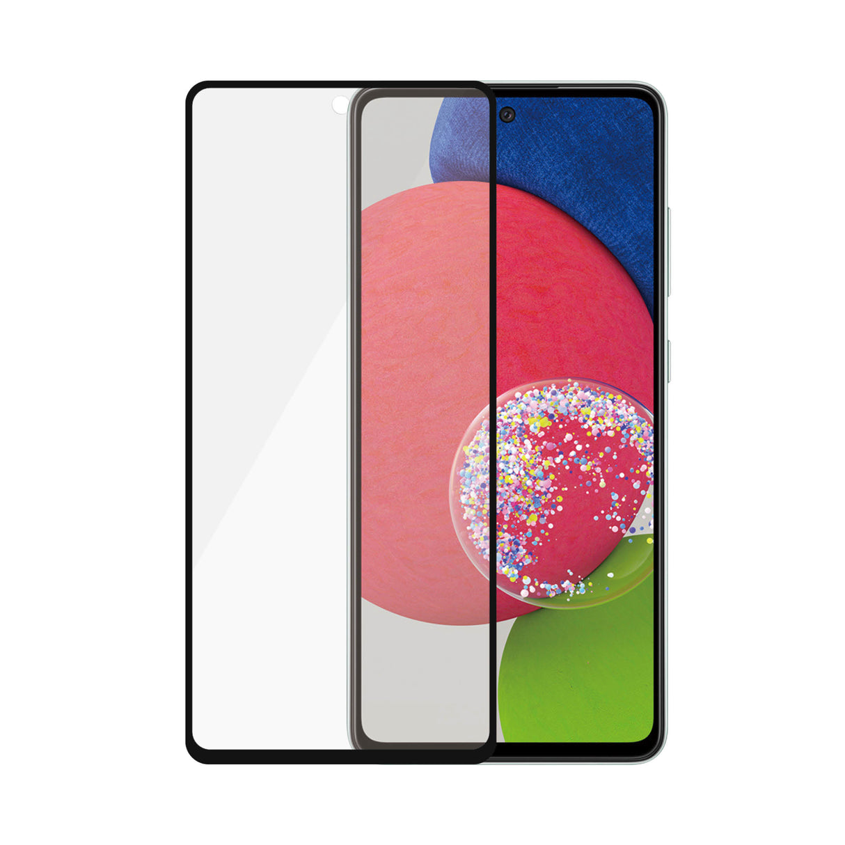 PanzerGlass Samsung Galaxy A52 (CF), Black AB