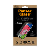 PanzerGlass Samsung Galaxy A52 (CF), Black AB