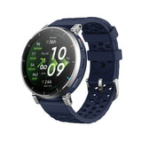 Amazfit W2558GL2N Smartwatch og sportsur 3,35 cm (1.32") AMOLED Digital 466 x 466 pixel Berøringsskærm Sølv GPS (satellit)
