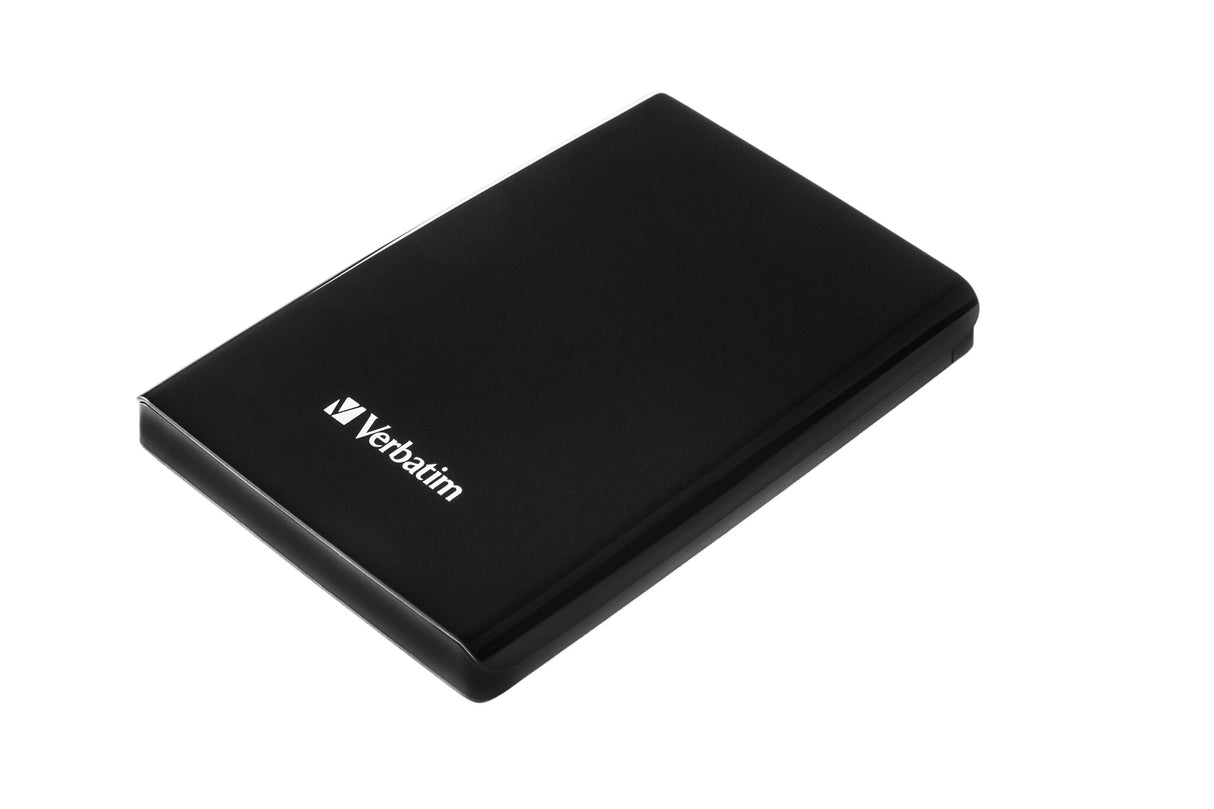 Verbatim 32180 ekstern solid state driver 256 GB USB Type-C 3.2 Gen 1 (3.1 Gen 1) Sort