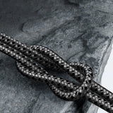 Acefast kabel MFI USB - Lightning 1,2 m, 2,4 A sort (C1-02 sort)