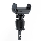 Acefast bil automatisk telefonholder på ventilationsgrillen sort (D9 sort)