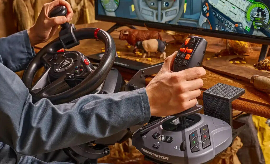 Thrustmaster SimTask FarmStick X Stang til landbrugsmaskiner