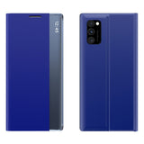 Ny Sleep Case cover til Poco M4 Pro 5G blå