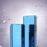 Clear View Case Flip Cover til Poco M4 Pro 5G