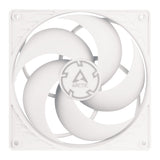ARCTIC P14 PWM PST Computerkabinet Ventilator 14 cm Hvid