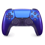 [AI generated title] Sony Wireless Controller Sony Playstation 5 Dualsense Gamepad Chrome Indigo