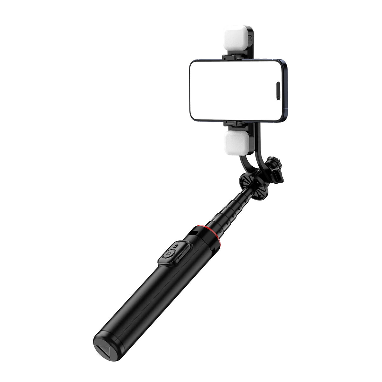Hurtel WC12YDS selfiestang Smartphone Sort