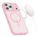 Tech-Protect 5906302333905 mobiltelefon etui 17,5 cm (6.9") Cover Lyserød