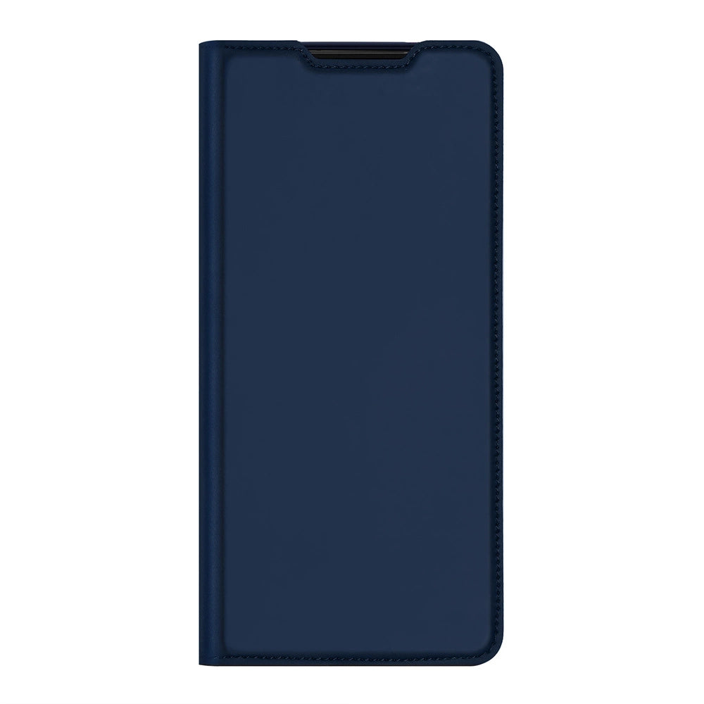 Dux Ducis Skin Pro Holster Cover Flip Cover for Samsung Galaxy S22 + (S22 Plus) blue