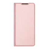 Dux Ducis Skin Pro Holster Cover for Samsung Galaxy S22 + (S22 Plus) pink