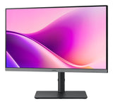Samsung S24F434UAU computerskærm 61 cm (24") 1920 x 1080 pixel Fuld HD LCD Sort