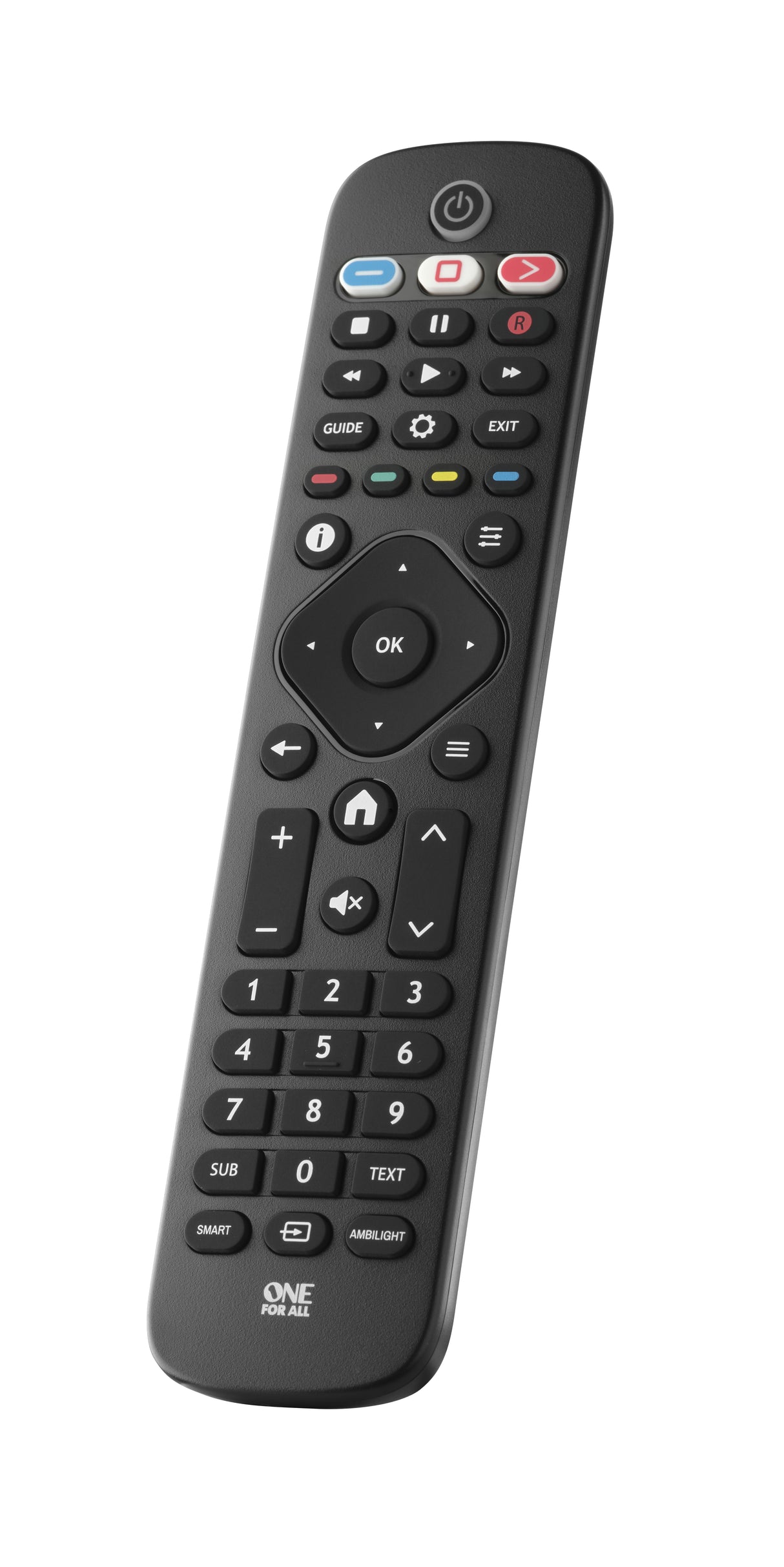 One For All URC 4913 Philips Remote control replacement