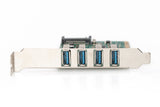 Digitus DS-30221-1 netværkskort Intern USB 5000 Mbit/s
