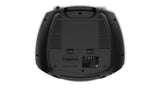 Philips TAZ2500/10 CD-afspiller Sort Bærbar CD-afspiller