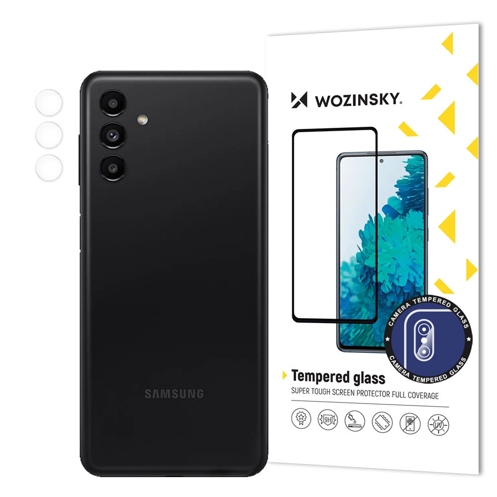 Wozinsky Camera Glass 9H hærdet glas til alle kameraer Samsung Galaxy A13 5G kamera